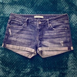 Bullhead Shorts From Pacsun